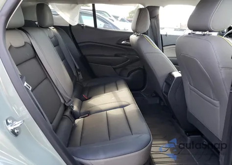 2026 Chevrolet Trax Activ from USA, damaged, VIN KL77LKEP8TC001226